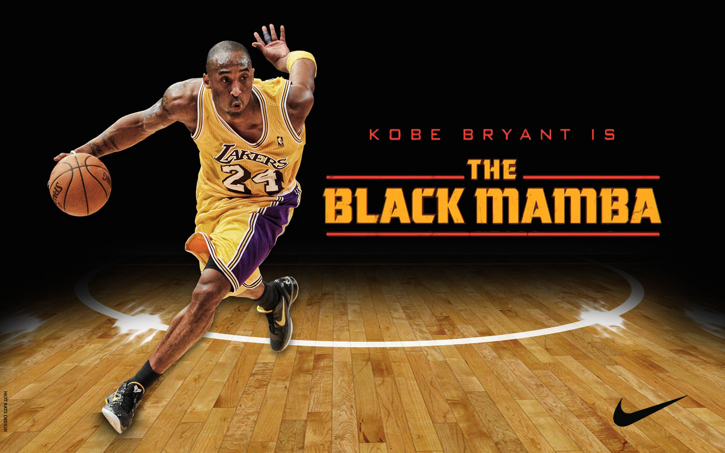 Kobe Bryant – The ReelFan1440 x 900