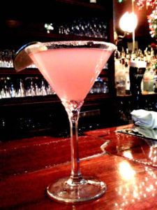 PInk Cocktail